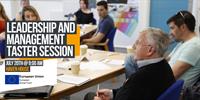 Leadership and Management - FREE Taster Session
