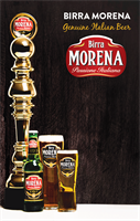 Birra Morena, our Signature Brand