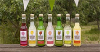 Cornish Orchards, The Full Range Available From LWC