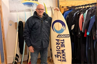 The Wave Project in Newquay is saving young people's lives through the power of the sea