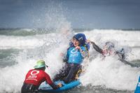 The Wave Project Wins Inclusion Cornwall Award for Groundbreaking Adaptive Surfing Programme