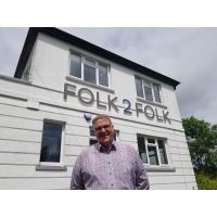 FOLK2FOLK APPOINTS INDUSTRY “HEAVY HITTER” AS COO TO GROW BUSINESS NATIONALLY