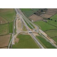 A30 Chiverton to Carland Cross: weekend closures of the A30 and A390 in February