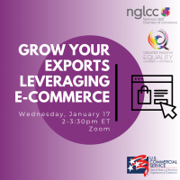 Grow Your Exports Leveraging eCommerce Webinar