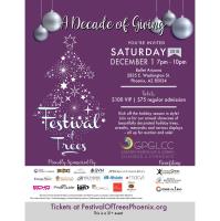 10th annual Festival of Trees