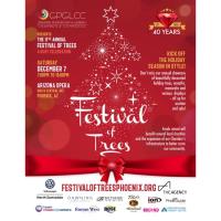 11th Annual Festival of Trees