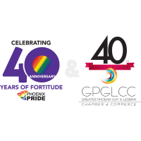 40th Anniversary Celebration | GPGLCC & Phoenix Pride