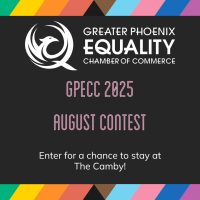 August GPECC Scavenger Hunt