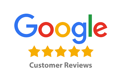 Over 220+ 5 Star Reviews on Google