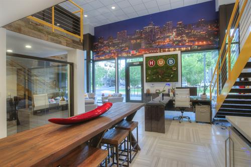 Brokers Hub Realty Portland on the Park Office 