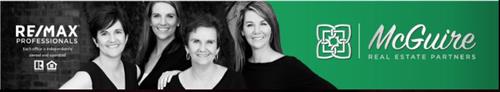 McGuire Partners, Cara McGuire, Erin McGuire-Fischer, Marion McGuire, Jennifer McGuire Henshaw