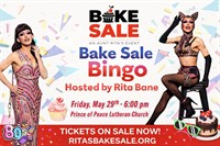 Aunt Rita's Bake Sale Bingo!