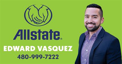 Allstate Insurance: Edward Vasquez Agency