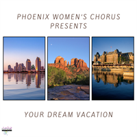 Phoenix Women's Chorus Travel Raffle Fundraiser