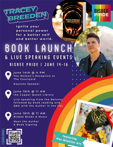 Bisbee Pride Event