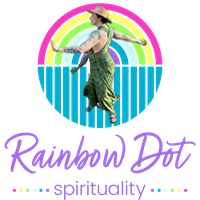 Rainbow Dot Spirituality