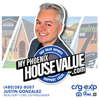 Arizona REALTOR® - Justin Gonzalez