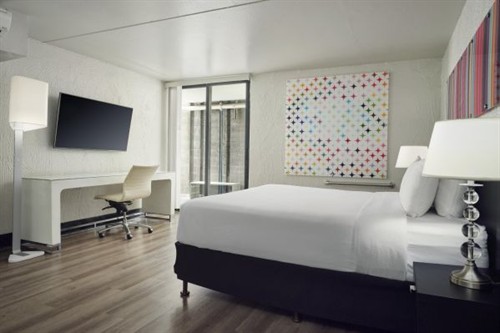 ADA King Room with Patio