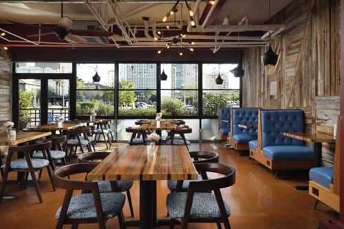 Pied Piper Restaurant open for breakfast and dinner