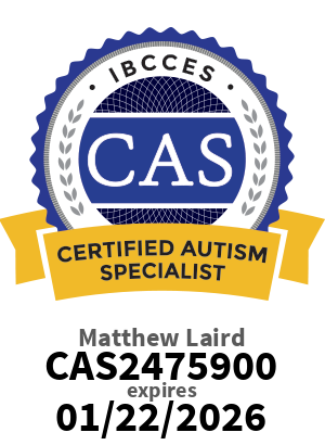 Certified Autism Specialist