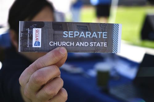 Separate Church and State 