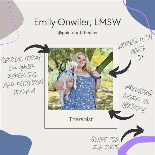 Emily Onwiler, LMSW