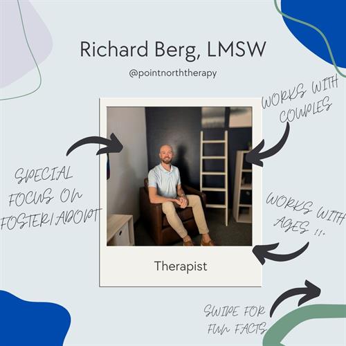 Richard Berg, LMSW