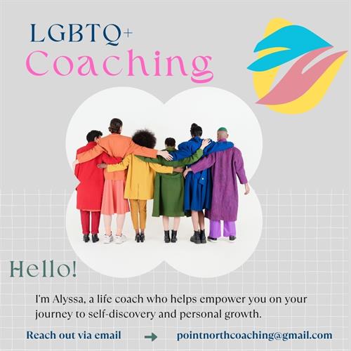 Affirming Support: A safe, supportive space for your unique journey.