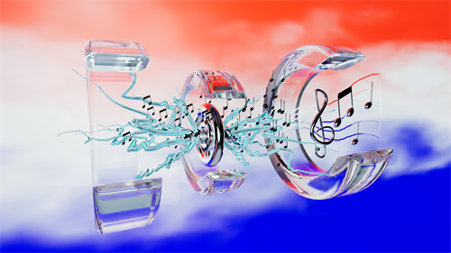 Music Explosion Artwork