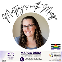 Margo Duba NMLS 2029125 | Home Loan Broker with Client Direct Mortgage NMLS 1065732