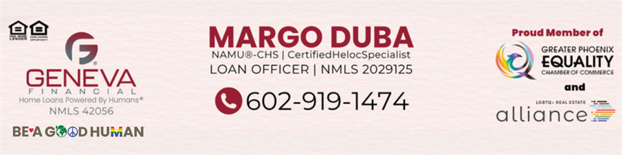 Margo Duba NMLS 2029125 | Home Loan Officer with Geneva Financial NMLS 42056 Margo Duba NMLS 2029125 | Home Loan Officer with Geneva Financial NMLS 42056