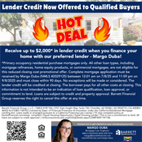 Margo Duba NMLS 2029125 | Home Loan Broker with Barrett Financial Group NMLS 181106 - Chandler