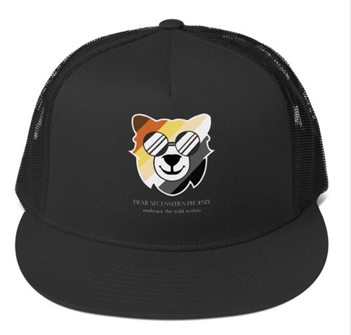 Bear Necessities Trucker Hat 