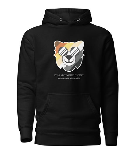 Bear Necessities Hoodie 