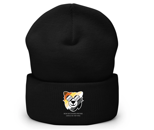 Bear Necessities Beanie 