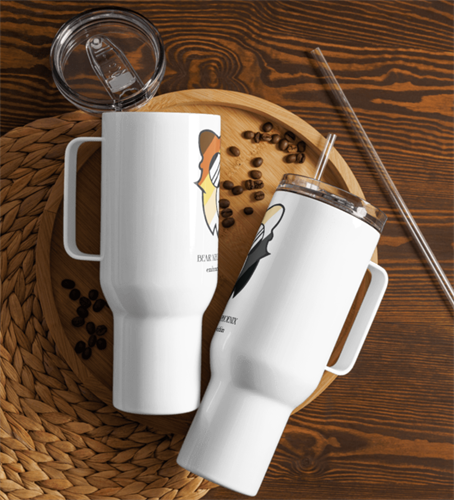 Bear Necessities Tumbler 
