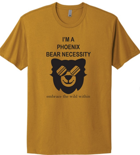 PHX Bear Necessities Shirt 