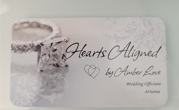 Hearts Aligned by Amber Love Hearts Aligned by Amber Love