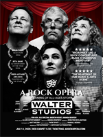 A Rock Opera: A Coming-of-All-Ages Story
