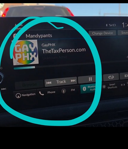 As seen on GayPHX radio