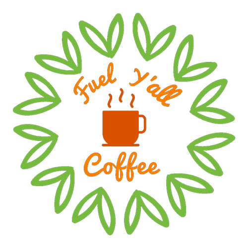 Fuel Yall Coffee Logo