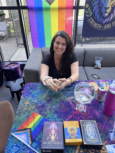 Tarot and Astrology Readings