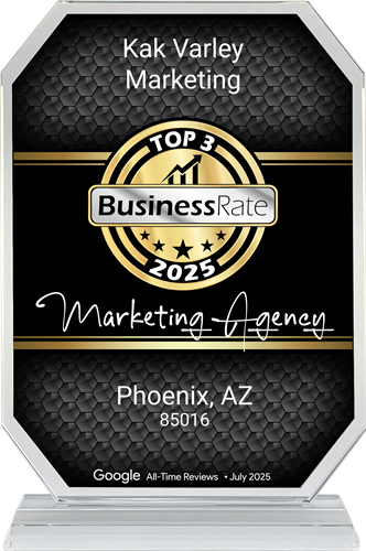 Business Rate Top 3 Marketing Agency