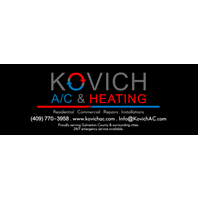 2020 Ribbon Cutting Kovich A/C and Heating