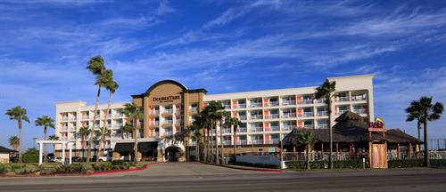 DoubleTree by Hilton Galveston Beach & Longboard