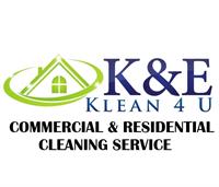 K & E Klean 4 U LLC