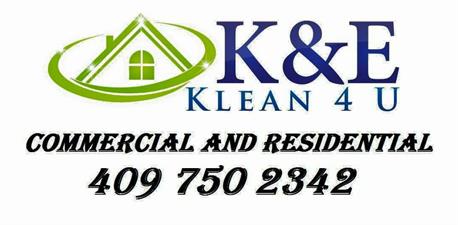 K & E Klean 4 U LLC
