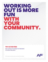 Anytime Fitness-Galveston Chamber Member Open Gym Day