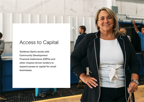 Access to Capital