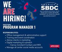 Galveston County Small Business Development Center
